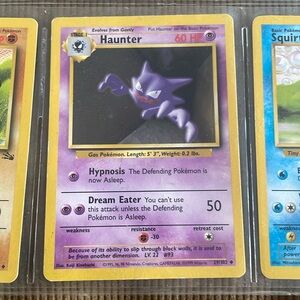 STAGE 1 Pokémon Haunter 60 HP